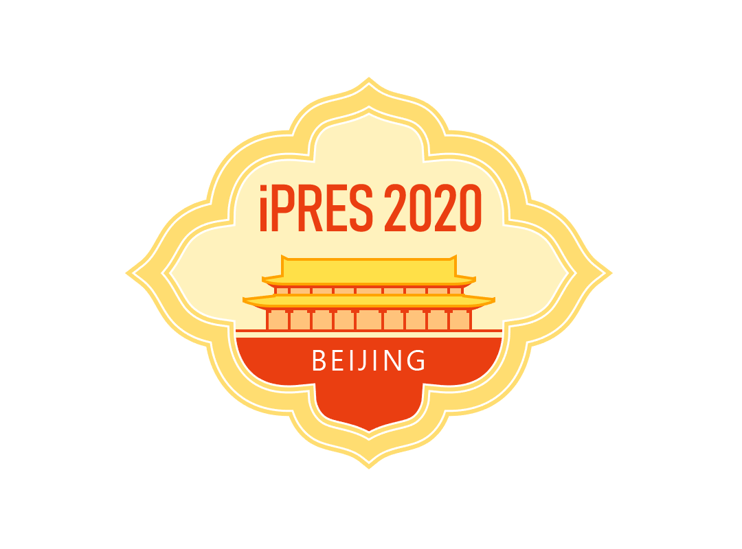 #1 Beijing iPRES2020
