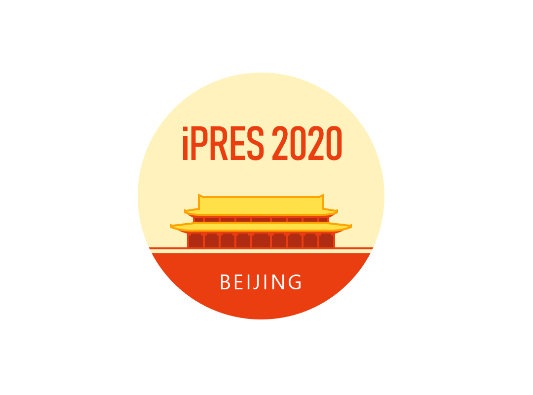 #2 Beijing iPRES2020